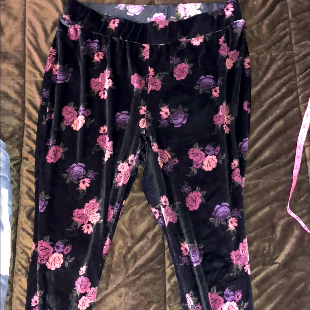 Velvet Torrid leggings